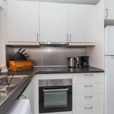 Akisol Albufeira Rose II Lejlighed *
